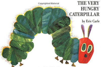 A Very Hungry Caterpillar