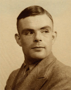 Alan Turing