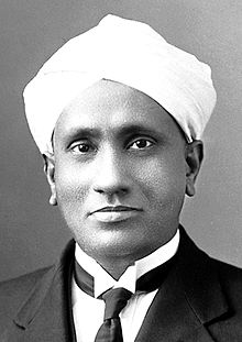 C V Raman – Great Personalities