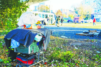 Homelessness a Growing Crisis in D.C.