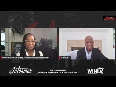 Video: Let’s Talk – Wintley Phipps