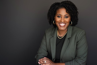 D.C. Council member Christina Henderson (I-At large) (Courtesy of Henderson’s office)