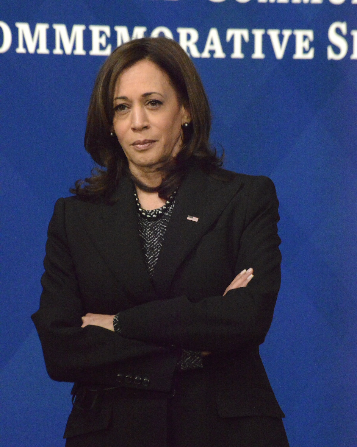 **FILE** Vice President Kamala Harris has argued that former President Donald Trump’s words have exacerbated racial tensions and could lead to further violence against communities of color. (Robert R. Roberts/The Washington Informer)