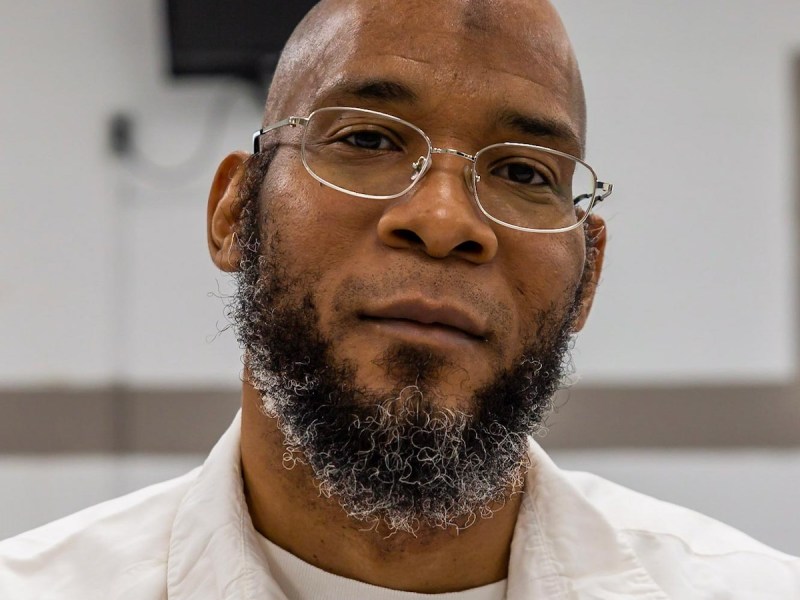 The NAACP has issued an emergency call to Missouri’s Republican Gov. Mike Parson to stop the execution of Marcellus Williams (pictured), a Black man on death row who has consistently maintained his innocence. (Courtesy photo)