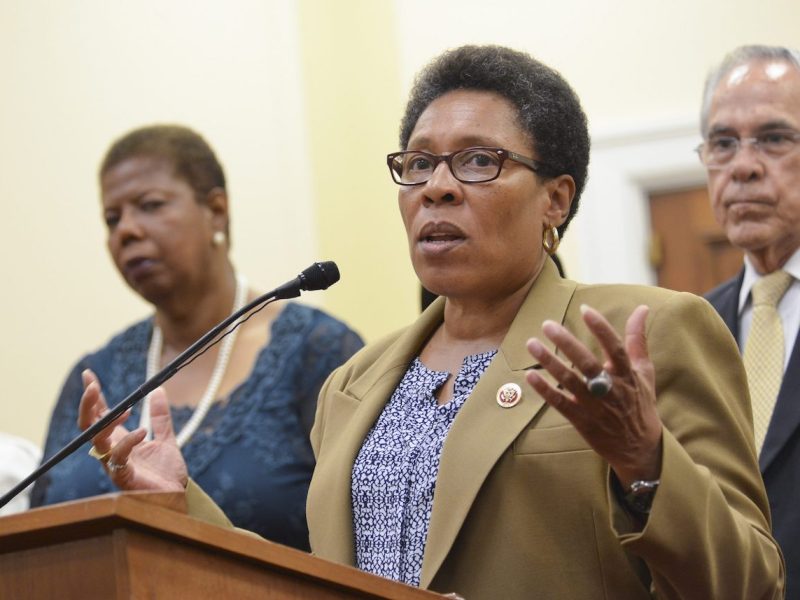 **FILE** Marcia Fudge (Freddie Allen/NNPA)