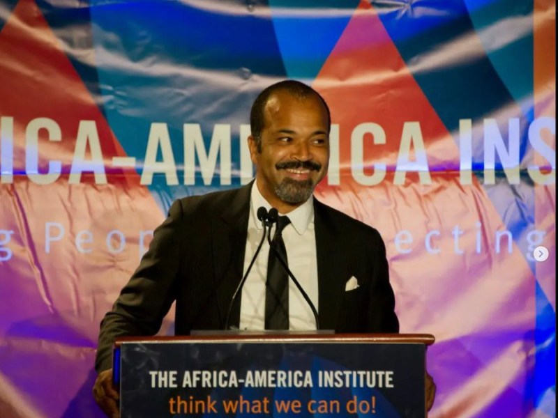 Africa-America Institute (AAI) will host its 40th Annual Awards Gala, a premier event celebrating the achievements of Africans and the global African diaspora and often features philanthropists and celebrities, such as actor Jeffrey Wright (pictured). (Courtesy photo)