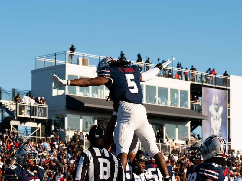 Howard University Celebrates Centennial Homecoming with Exciting Football Game