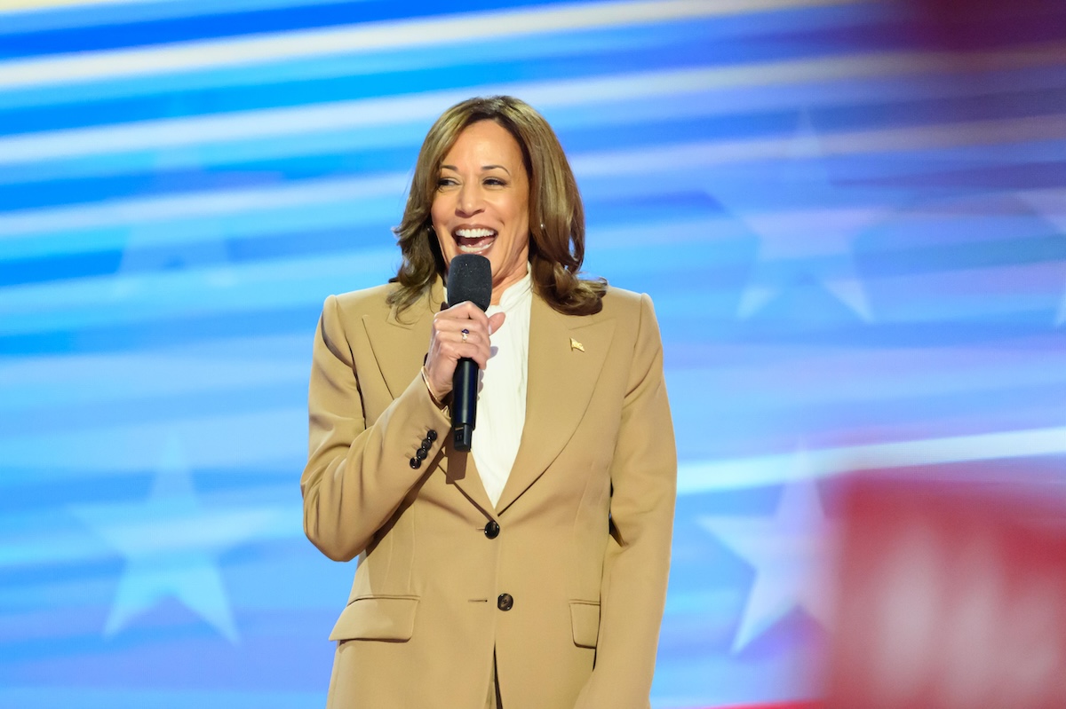 Vice President Kamala Harris' campaign has sent shock waves far beyond the Democratic National Convention, energizing battleground states that will decide the 2024 election. (Earl Gibson/The Washington Informer)