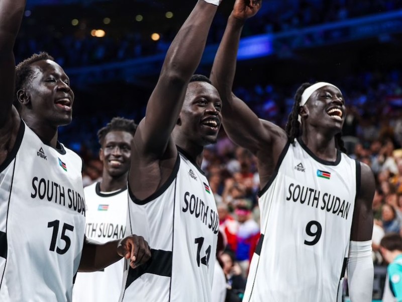 The Bright Stars: South Sudan’s Basketball Team Continues to Shine