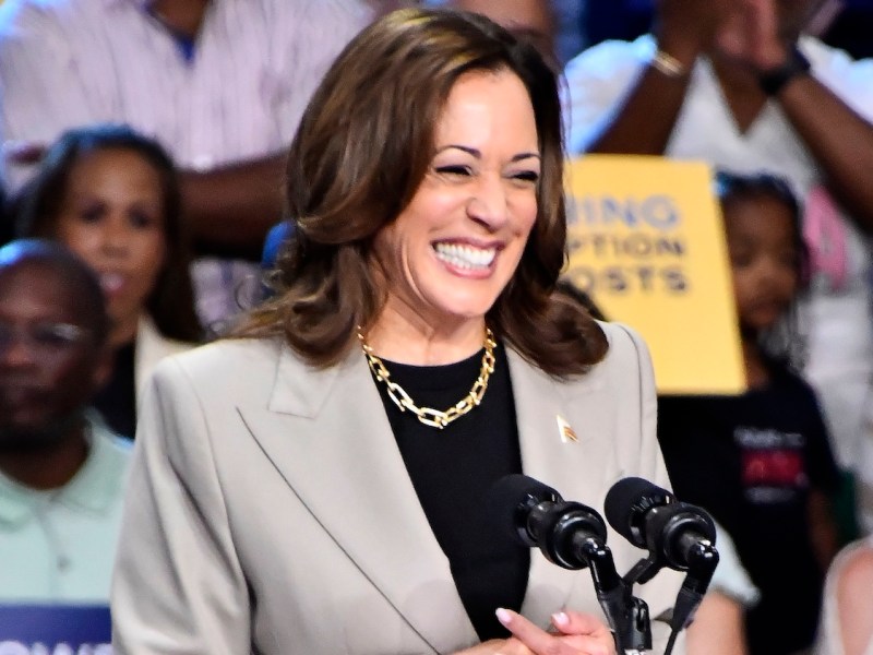 **FILE** If she wins the White House in November, Vice President Kamala Harris’ presidency could transform K-12 education. (Robert R. Roberts/The Washington Informer)