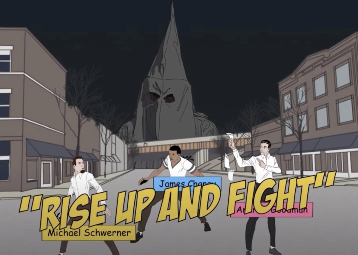 "Rise Up & Fight" was composed because I believe that now, more than ever, we must bravely use our voices to fight for our democracy," says Nolan Williams Jr., CEO of NEWorks Productions. (Courtesy of wordinblack.com)