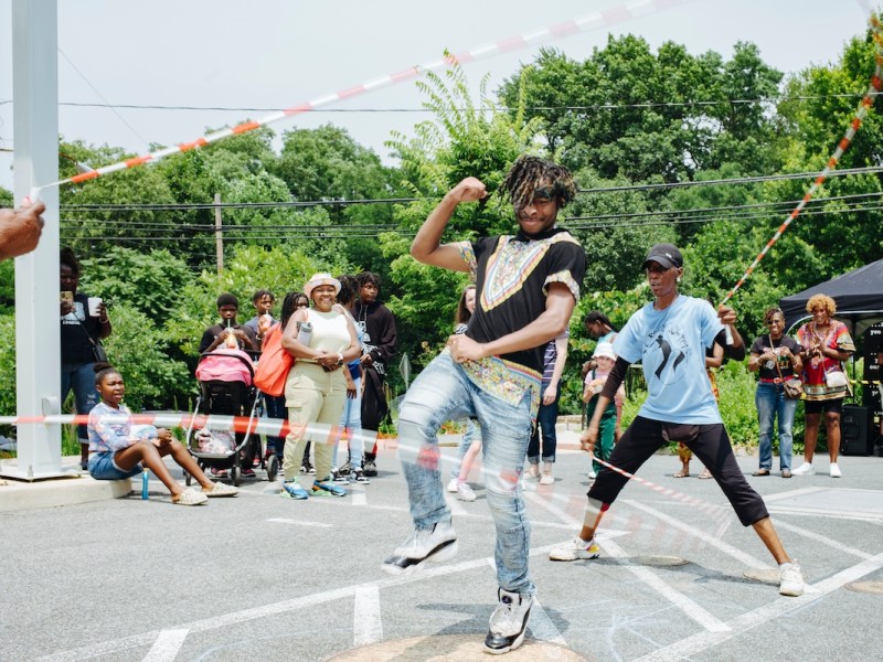 Join the Anacostia Community Museum for the 2024 Juneteenth Celebration on Wednesday, June 19. (Matailong Duma/Anacostia Community Museum)