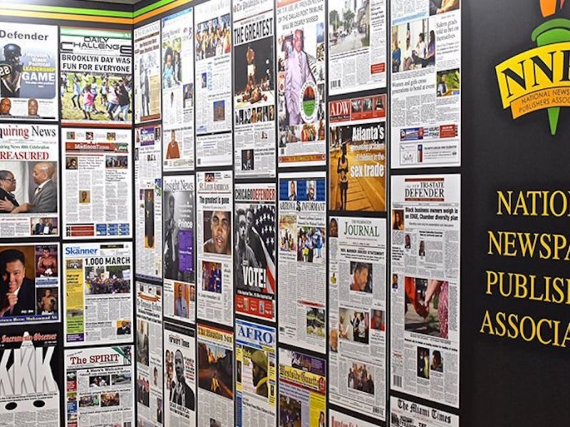 The Black Press of America celebrates 195 years of being the voice for the voiceless and the trusted voice for African descendants everywhere. (File photo)