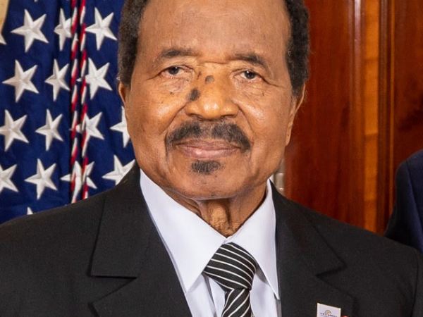 Cameroon President Paul Biya, 91, to Seek Eighth Term in 202