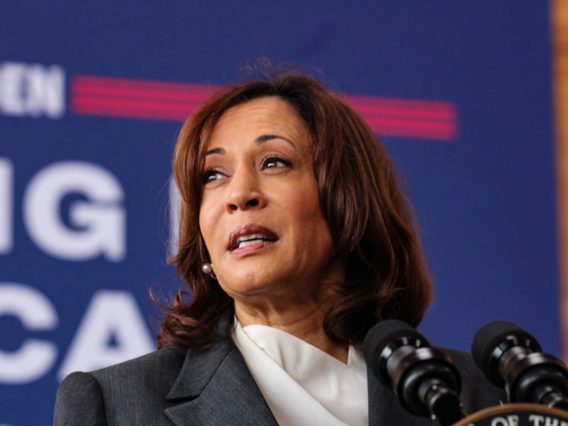 **FILE** Vice President Kamala Harris (Cleveland Nelson/The Washington Informer)