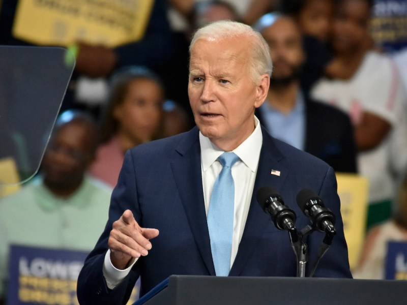 As the Biden-Harris administration mobilizes an all-encompassing federal response to Hurricane Helene, it’s also tackling a growing wave of misinformation being spread by political adversaries. (Robert R. Roberts/The Washington Informer)