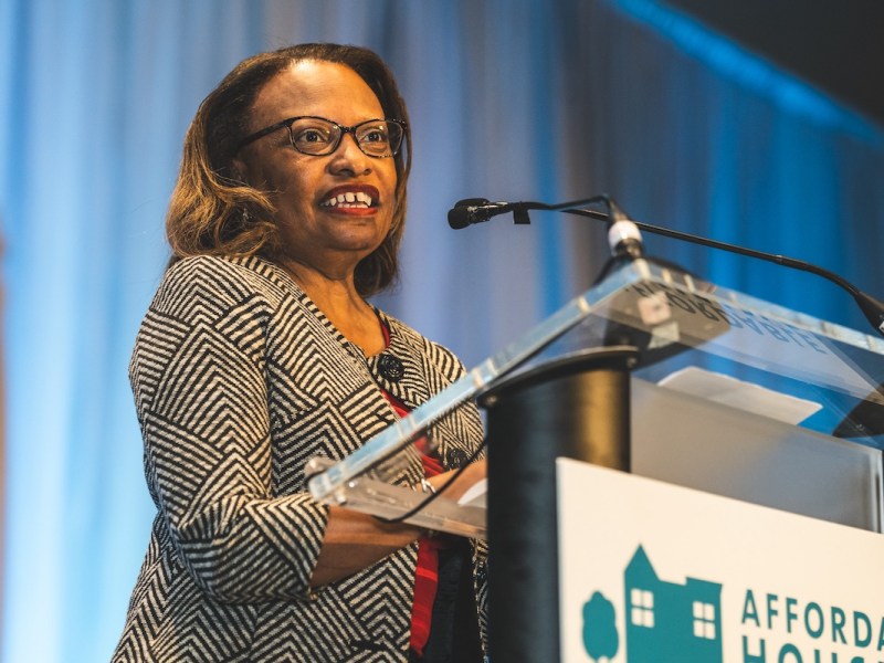 HUD acting Director Adrianne Todman this month announced new FHA funding to promote fair housing and root out discrimination. (Courtesy photo)