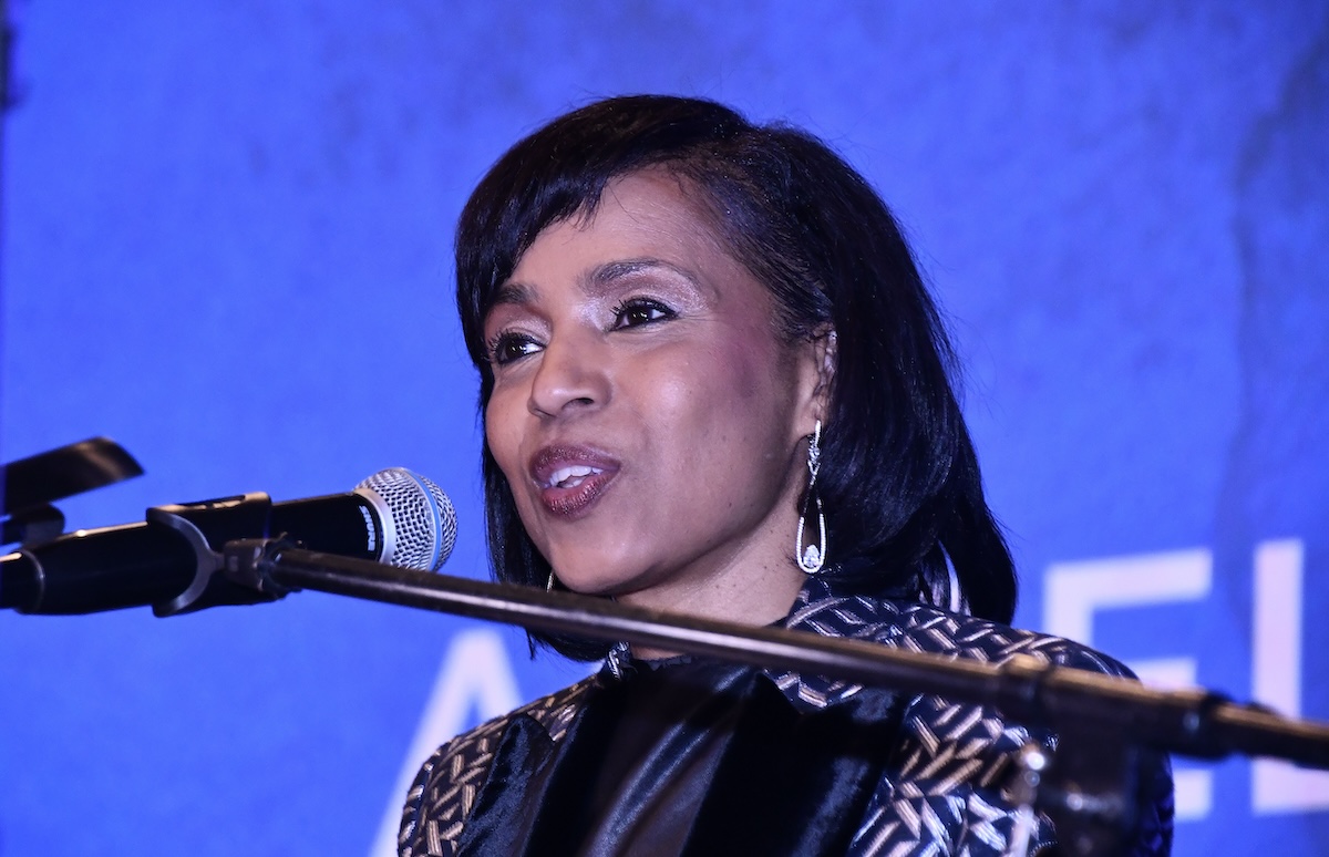 With less than a month before Election Day, former President Barack Obama endorsed Prince George’s County Executive Angela Alsobrooks (pictured) in an ad that began circulating Oct. 4. (Robert R. Roberts/The Washington Informer)