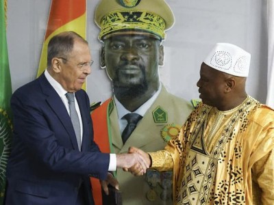 Russia Considering Canceling Visas for Several African Countries