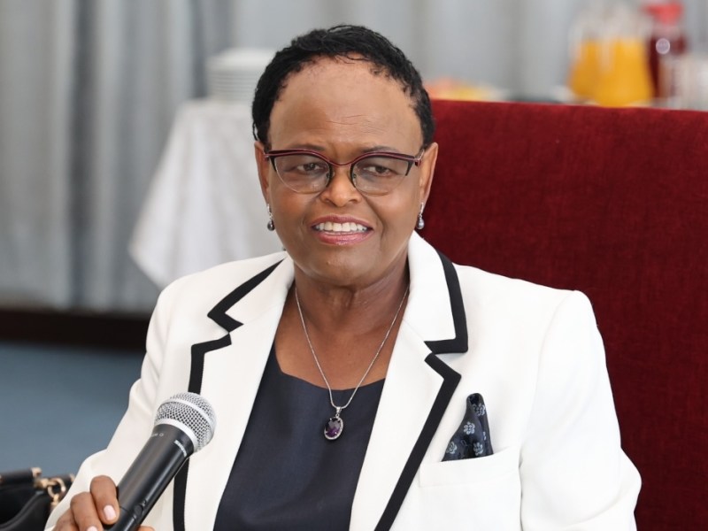 Kenyan Chief Justice in Rwanda to Sign MOU with Rwandan Judiciary 