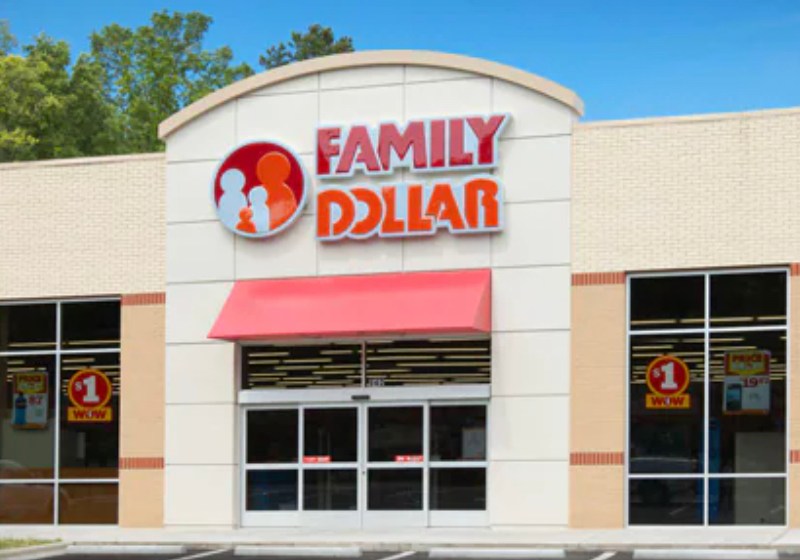 **FILE** Family Dollar, a subsidiary of Dollar Tree, has announced the closure of nearly 1,000 stores. (Courtesy photo)