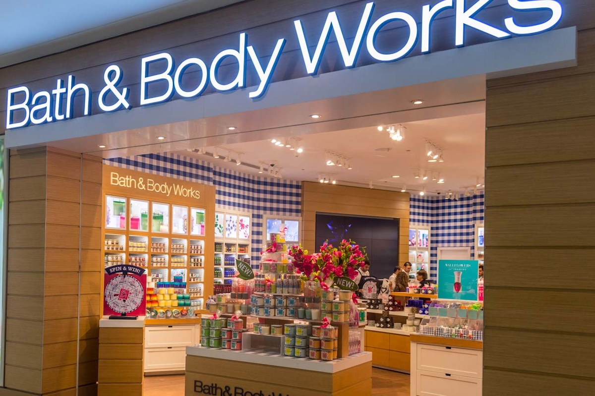 **FILE** A Bath & Body Works location (Digitalegypt, CC BY-SA 4.0 via Wikimedia Commons)