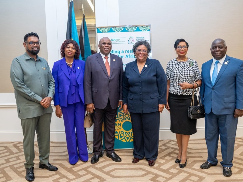 African Export-Import Bank Holds 31st Annual General Meeting in the Bahamas