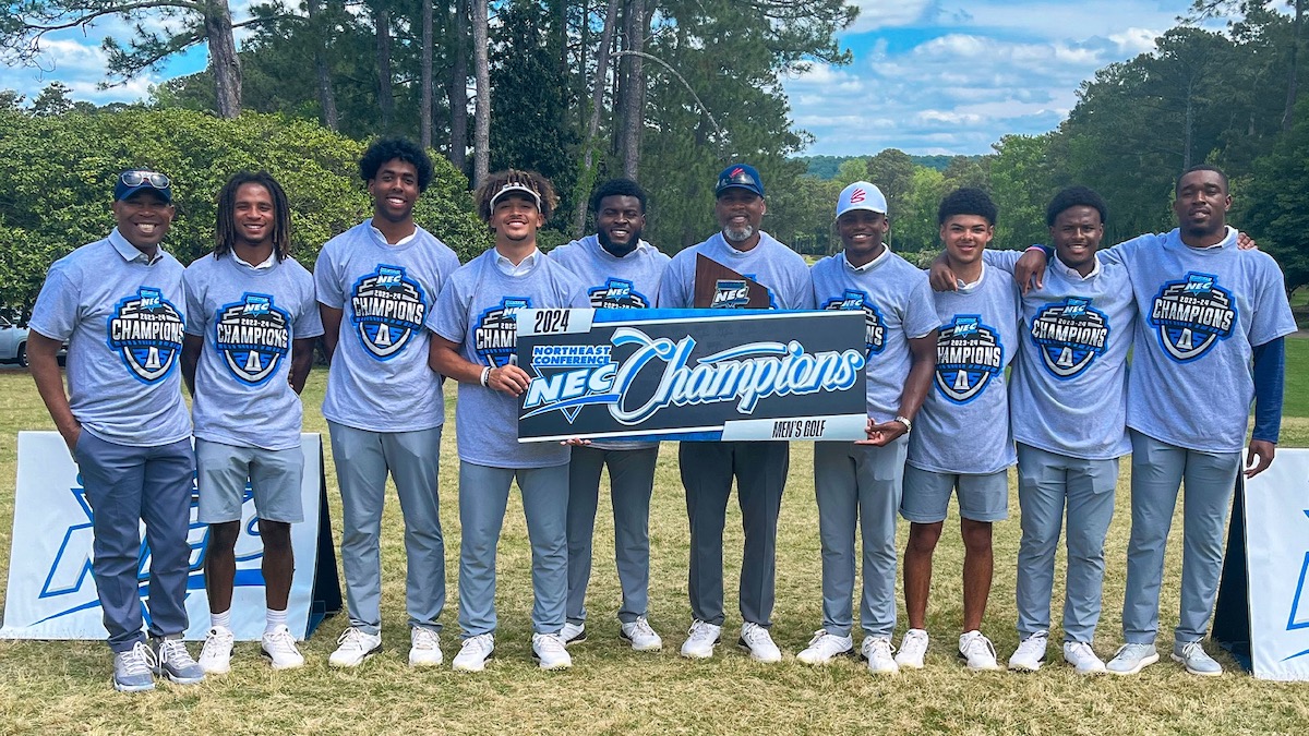 Howard University’s men and women golf teams have participated in a number of high-profile tournaments and recently enhance its profile by joining the Northeast Conference. (Courtesy photo)