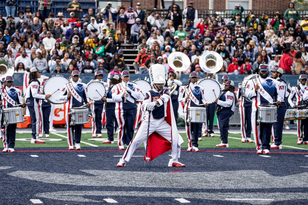 **FILE** Howard University’s 100th homecoming celebration continues through Oct. 20, exemplifying the institution’s cultural contributions and legacy, and highlighting the week of programming as a place for African Americans to reflect, collaborate and foster the next generation of Black leaders. (Abdullah Konte/The Washington Informer)