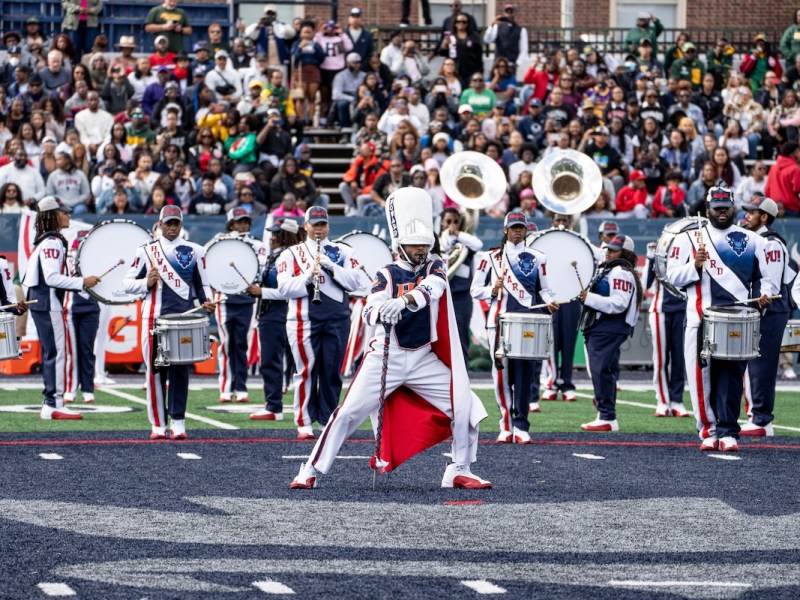 **FILE** Howard University’s 100th homecoming celebration continues through Oct. 20, exemplifying the institution’s cultural contributions and legacy, and highlighting the week of programming as a place for African Americans to reflect, collaborate and foster the next generation of Black leaders. (Abdullah Konte/The Washington Informer)