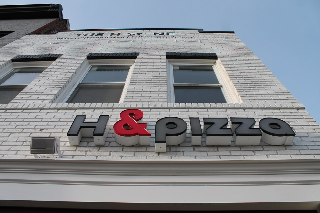 &pizza is facing backlash and calls for a boycott after promoting a new menu item using drug-laden references that some advocates believe disrespect former D.C. Mayor Marion Barry. (Courtesy of Elvert Barnes via Flickr)