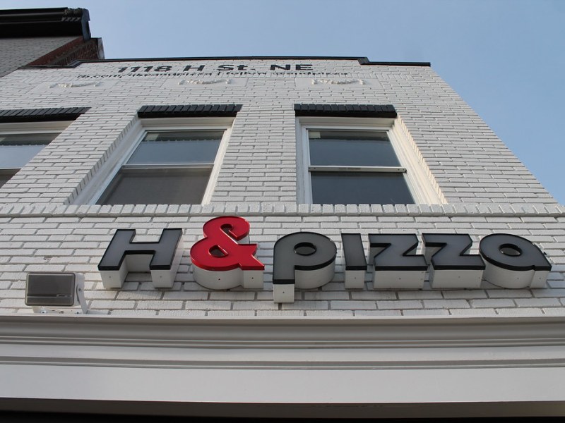 &pizza is facing backlash and calls for a boycott after promoting a new menu item using drug-laden references that some advocates believe disrespect former D.C. Mayor Marion Barry. (Courtesy of Elvert Barnes via Flickr)