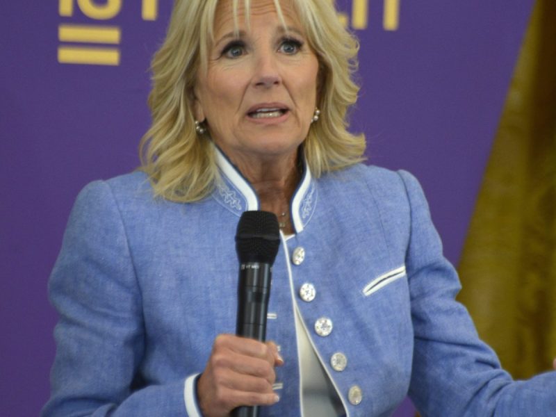 First lady Dr. Jill Biden announced $110 million in awards from the Advanced Research Projects Agency for Health (ARPA-H) to fund research and development in women's health. (Robert R. Roberts/The Washington Informer)