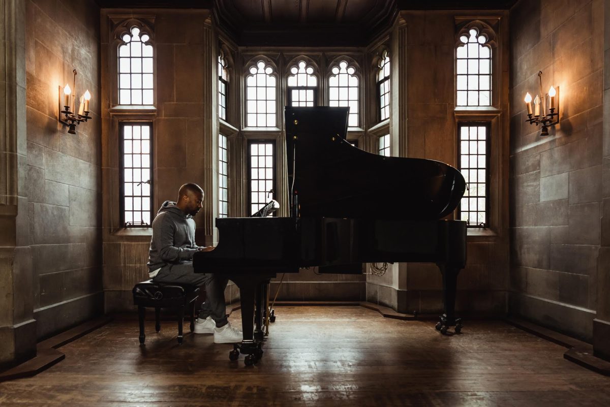 Toronto's David Matisse, better known as akaMatisse, a Juno Award-winning musician, brings his acclaimed LowKey Concert series to Culture in Ivy City on Oct. 24, promising a fresh take on the traditional piano bar experience.(Courtesy photo)