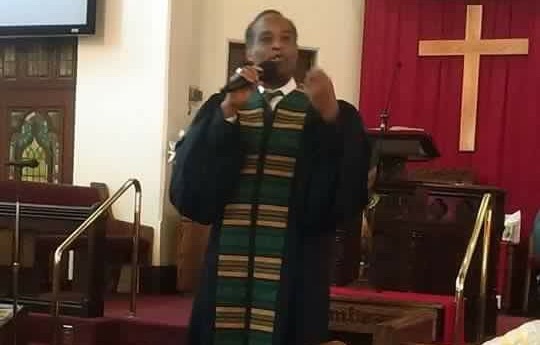 Rev. James Coleman (All Nations Baptist Church via Facebook)