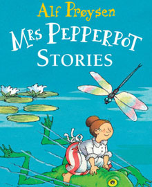 Mrs Pepperpot Stories Kids Book Review