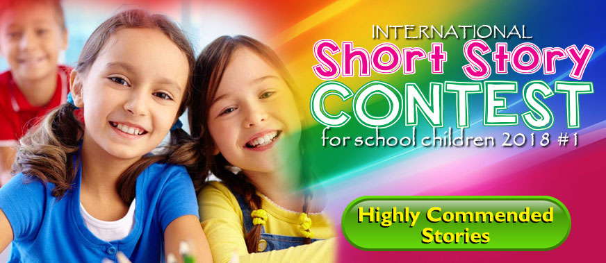 International Short Story Writing Competition for School Children