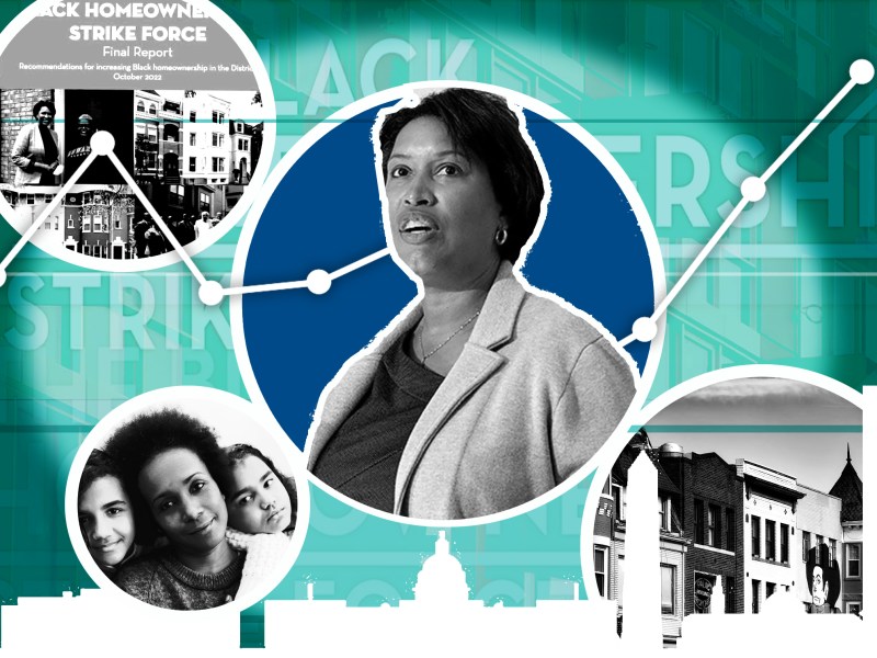 D.C. Mayor Muriel Bowser’s ambitious plan to add 20,000 Black homeowners to the District by 2030