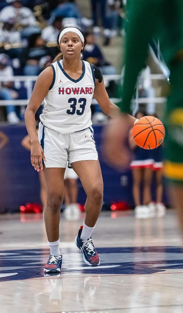 **FILE** Howard University women’s basketball team is celebrating 50 years (Jonae Guest/The Washington Informer)