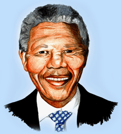 Nelson Mandela